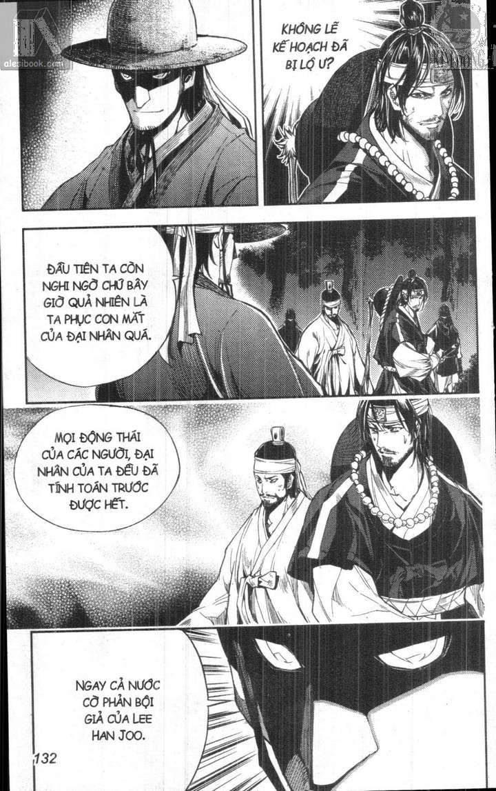 kiếm khách baek dong so chapter 8 14