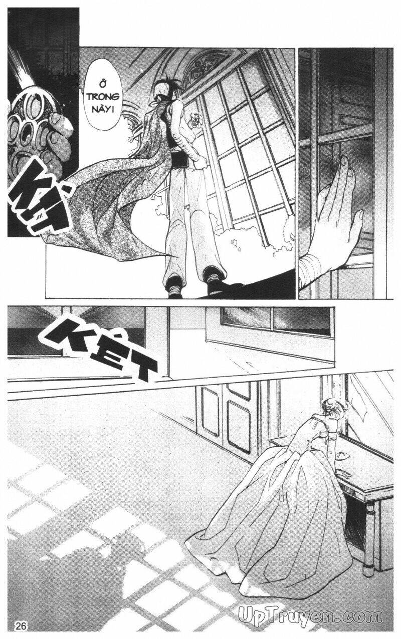 thần khí regalia chapter 1 27