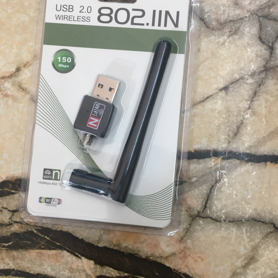 Hình ảnh USB THU WIFI CHO MÁY TÍNH