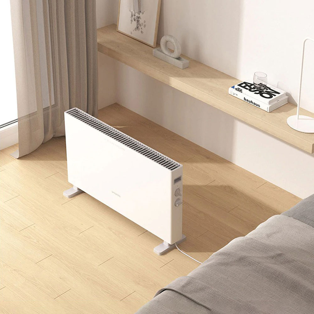 Máy sưởi điện Xiaomi Smartmi Convector Heater 1S - Hàng Nhập Khẩu