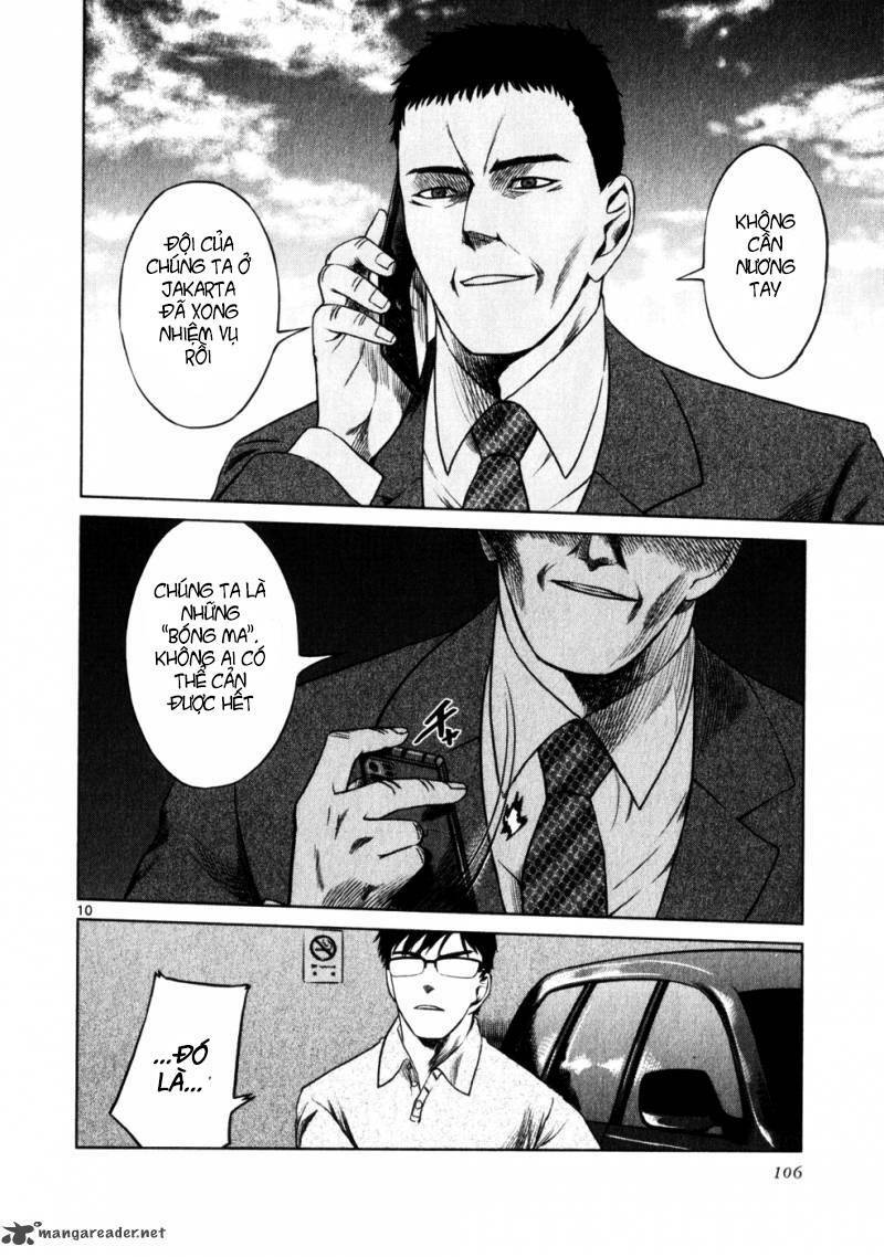 mãng xà trần gian chapter 47 10