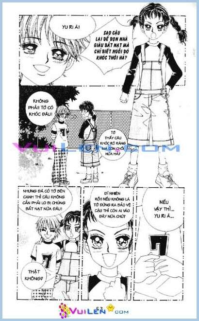 nụ hôn và sắc đẹp chapter 7 53