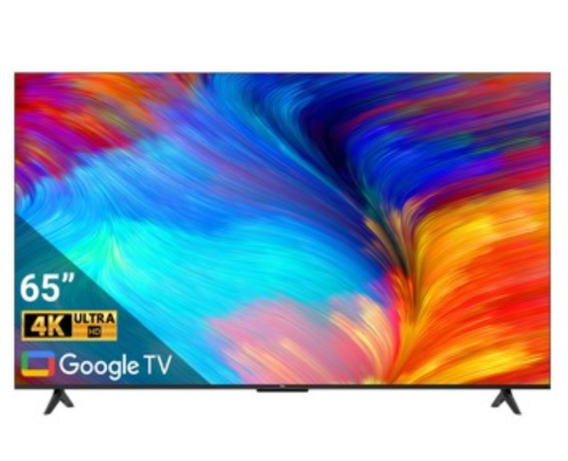 Google Tivi TCL LED 4K 65 inch 65P638 - Hàng chính hãng( Chỉ giao HCM)