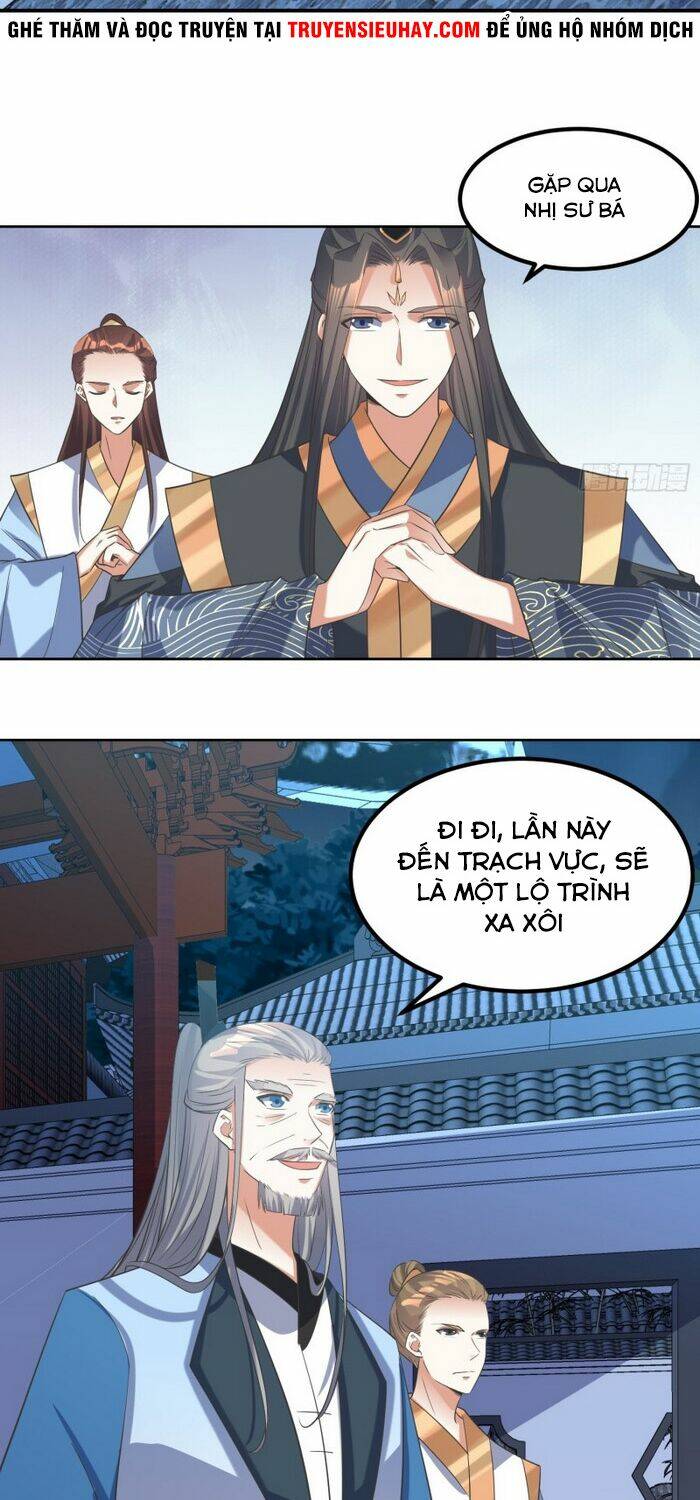 đỉnh cấp phản phái đại sư huynh chapter 71 4