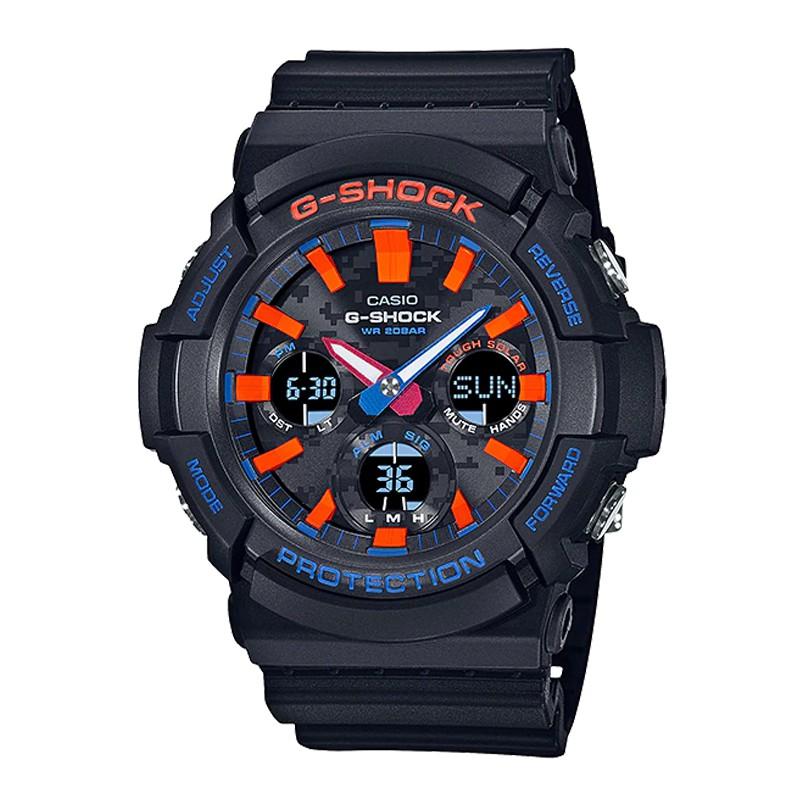 Đồng hồ Casio nam G-Shock GAS-100CT-1ADR