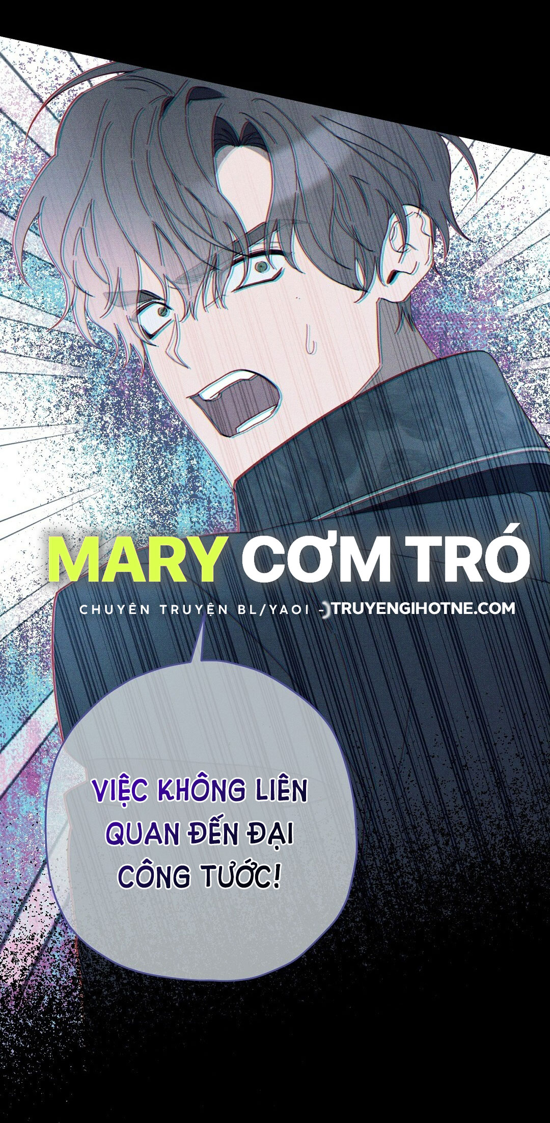 hoàng tử bất lương giấu mình là omega chapter 7.2 34