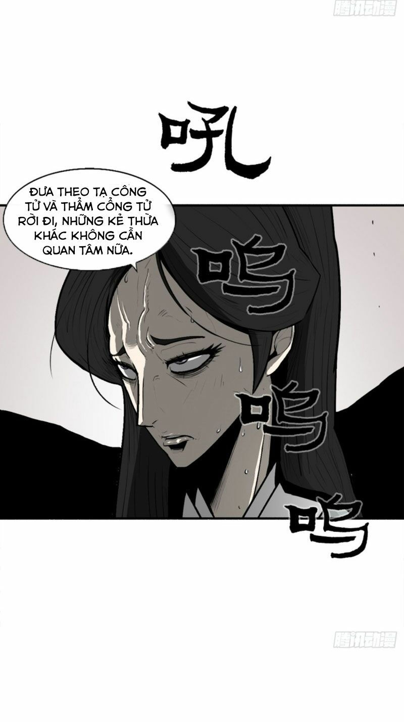 Bắc Kiếm Giang Hồ chapter 11 9