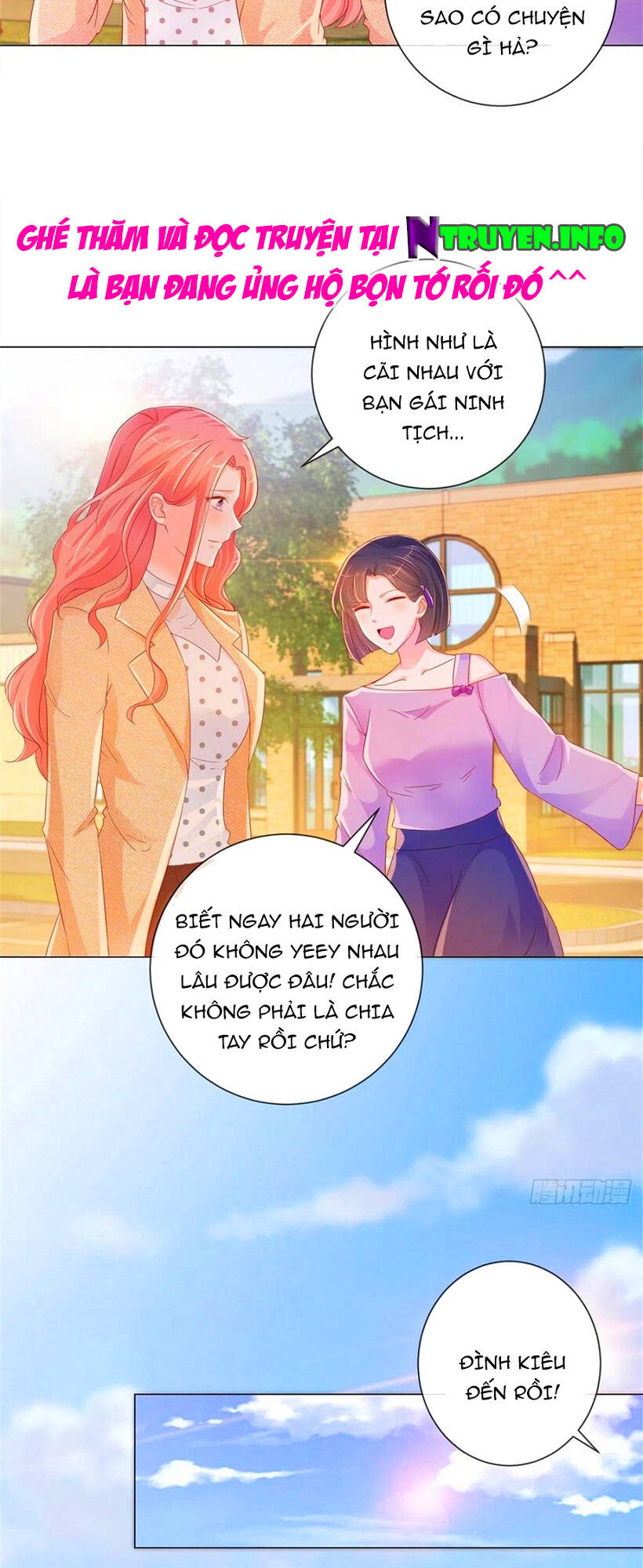 ẩn hôn 100%: chọc tức vợ yêu mua một tặng một chapter 265 22