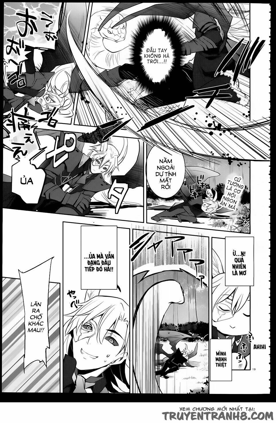 himajin, maou no sugata de isekai e tokidoki cheat na burari tabi chapter 1 20