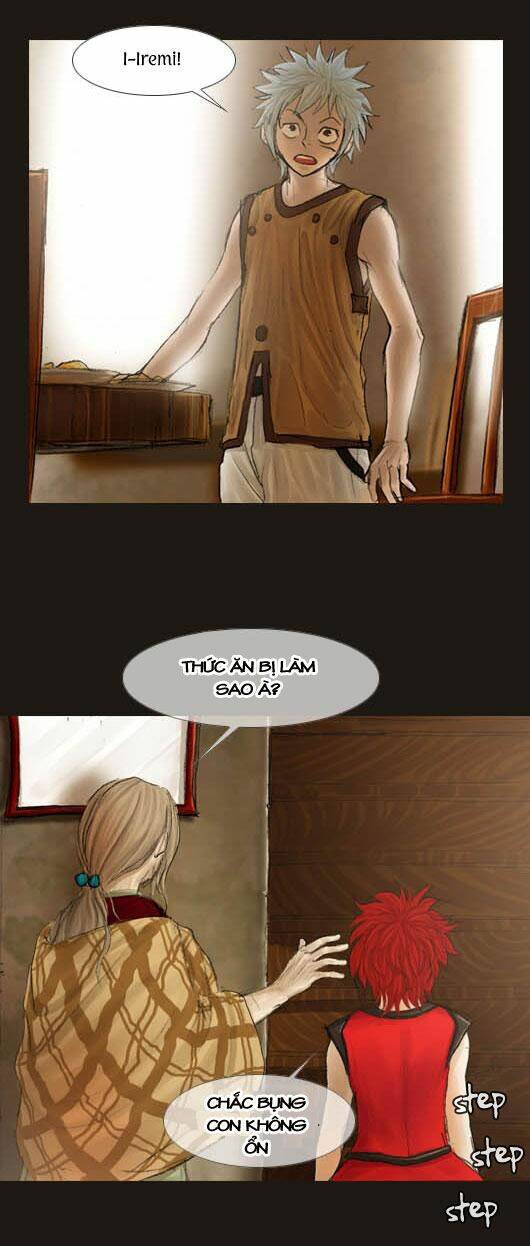 hội ảo thuật chapter 22 5