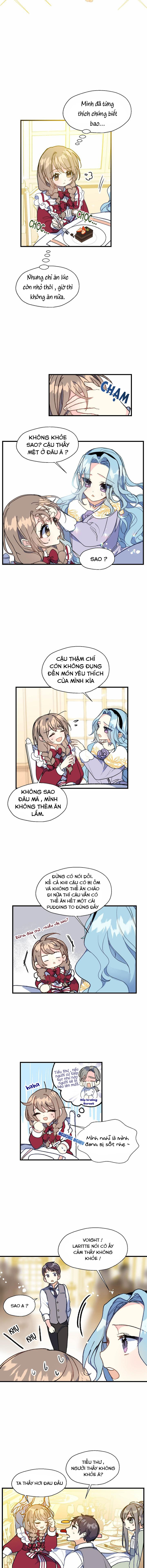 bệ hạ, xin đừng giết tôi!! chapter 7 3