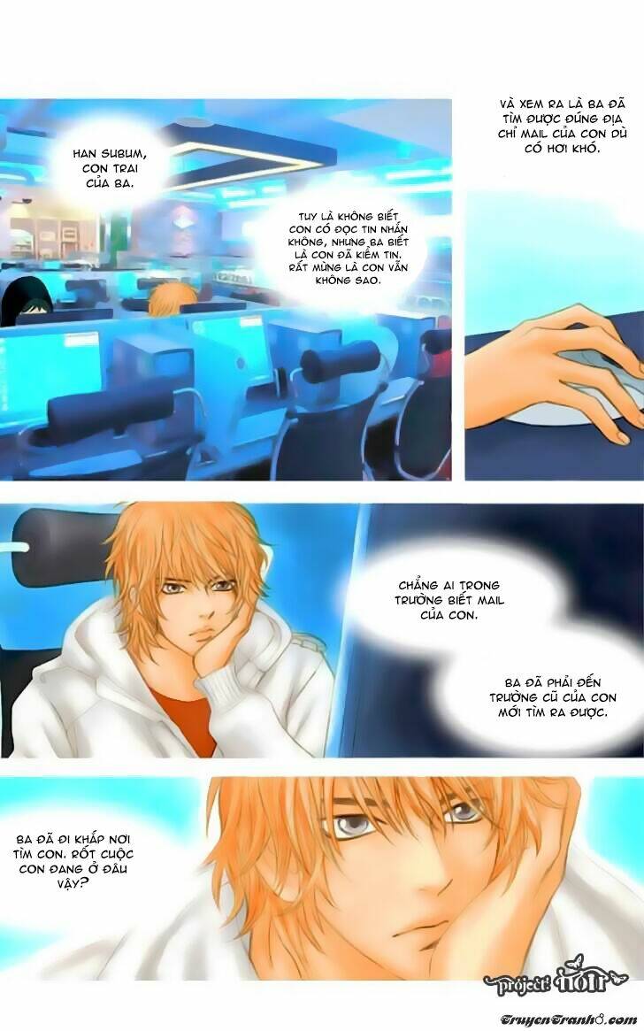 running on empty chapter 9 7