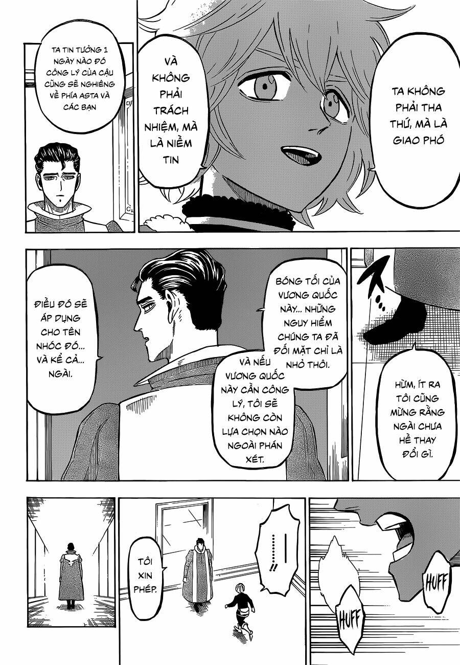 black clover - pháp sư không phép thuật chapter 220 4