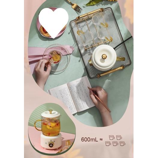 Bộ Thưởng Trà Sinh Health Electric Teapot đa năng