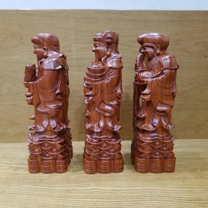 Tượng Tam đa phúc lộc thọ