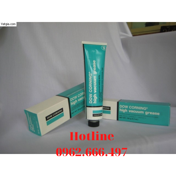 Mỡ Dow Corning High Vacuum Grease , 150g