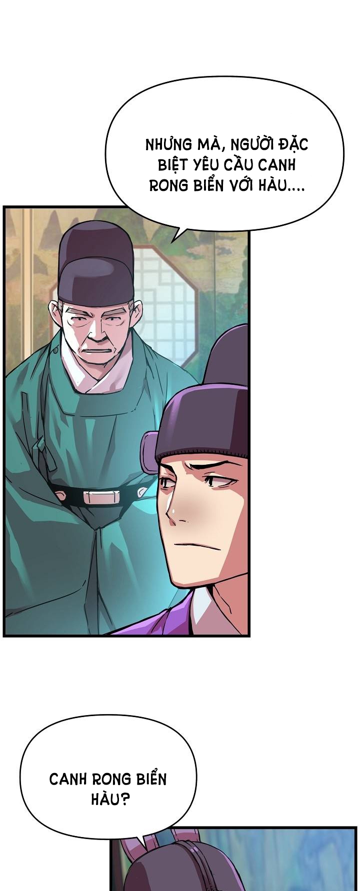 tôi sẽ sống như một hoàng tử chapter 46 16