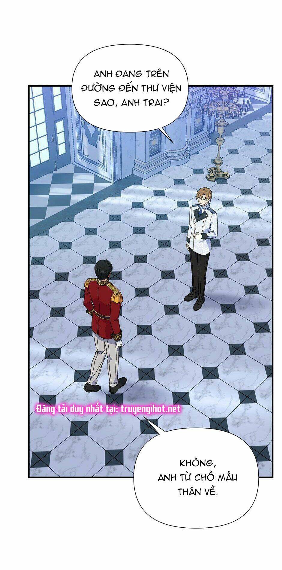 khế ước của nữ công tước quái vật chapter 116 5