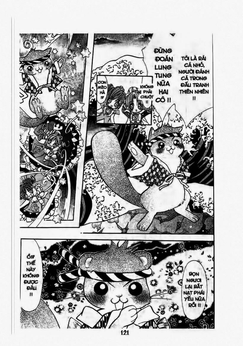 công chúa song sinh chapter 7 5