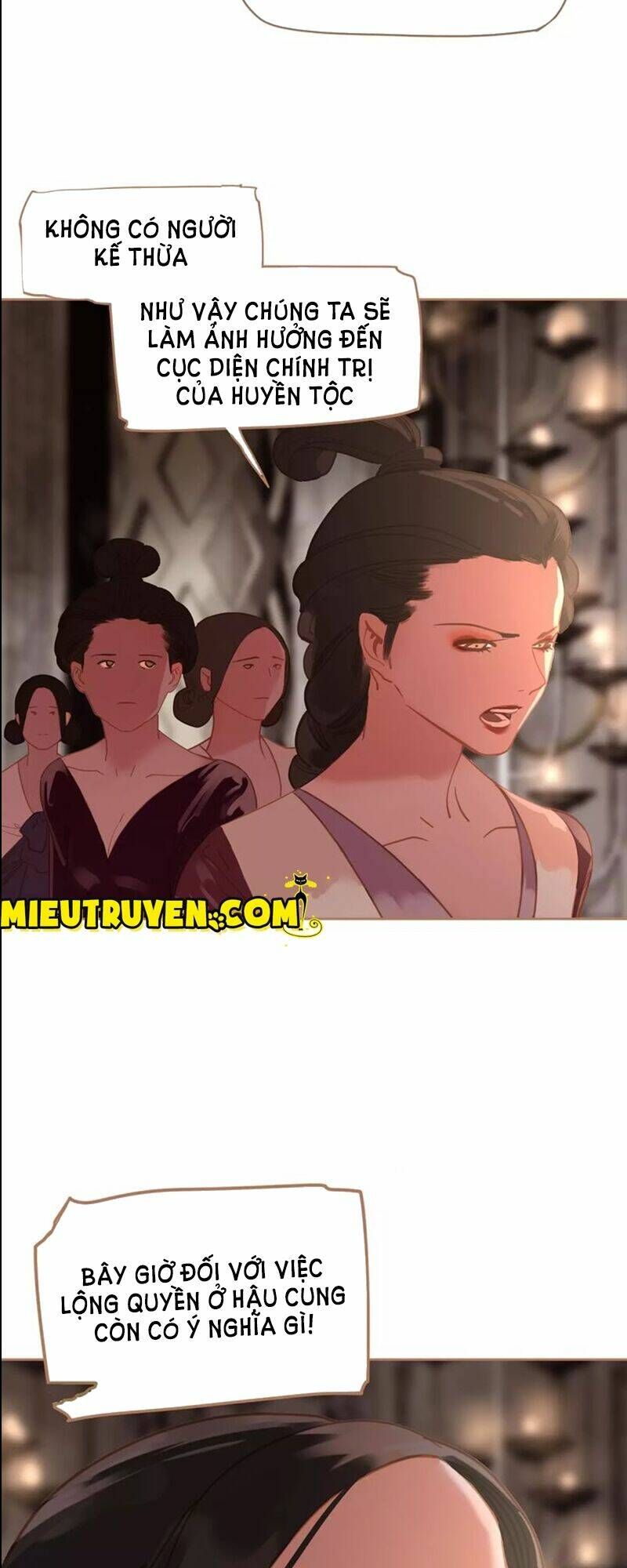 nhất đại linh hậu chapter 14 55