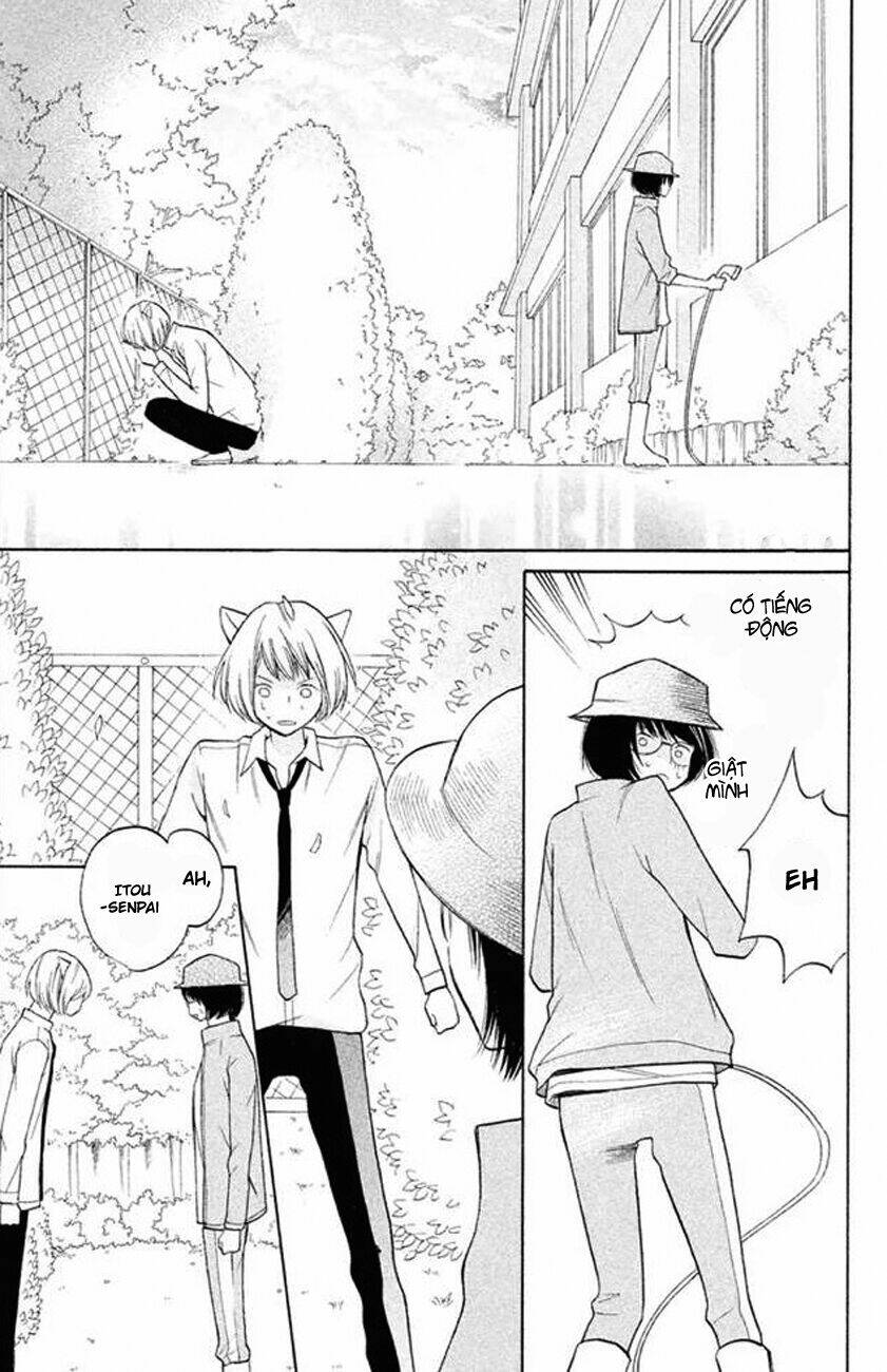 3d kanojo - bạn gái 3d chapter 20 35