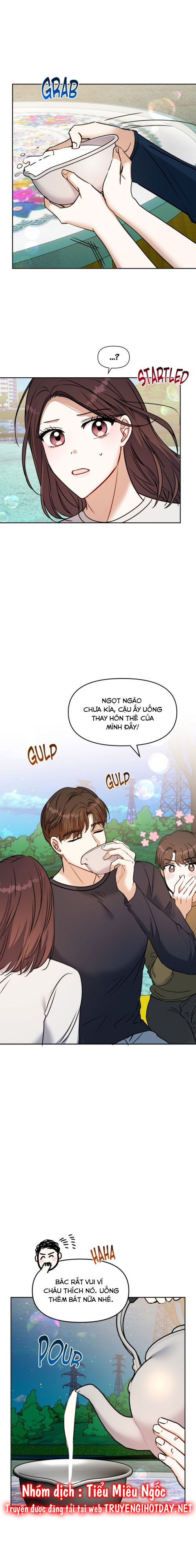 bản cam kết hôn nhân chapter 65 19