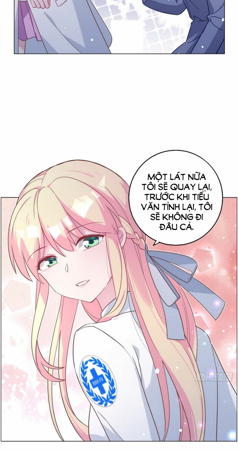 baba đẹp trai trên trời rơi xuống chapter 58 16