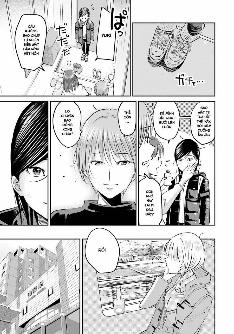 sleepy barmaid chapter 8 30