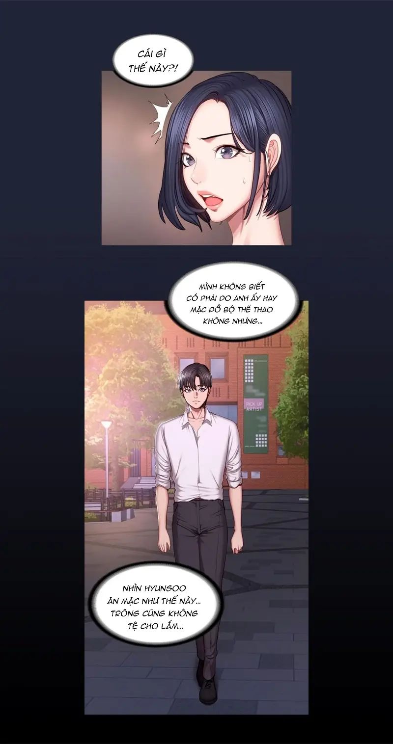 huấn luyện viên phòng thể hình - không che chapter 47 2
