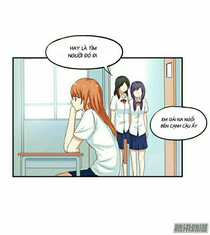 mối tình đầu có chút ngọt chapter 14 9