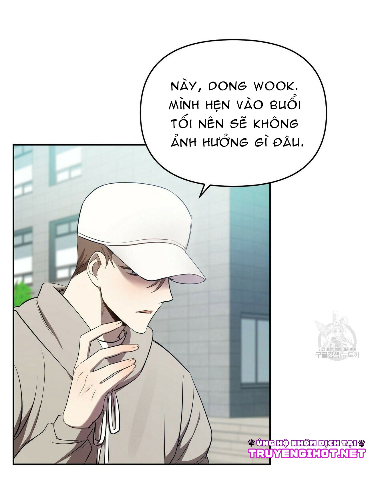 Dự Báo Tình Yêu chapter 4