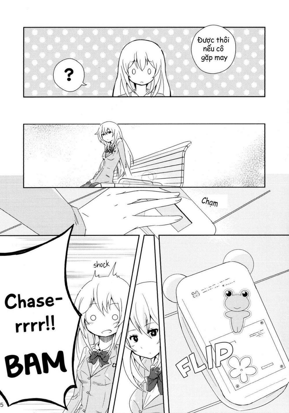 q & a (to aru kagaku no railgun doujinshi ) chapter 1 6