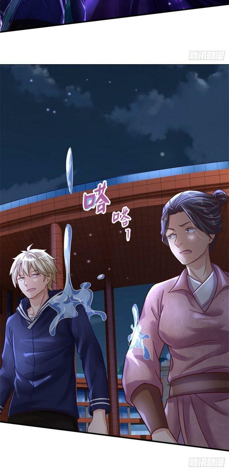 thuộc tính của ta đều tăng vào sức mạnh chapter 25 11