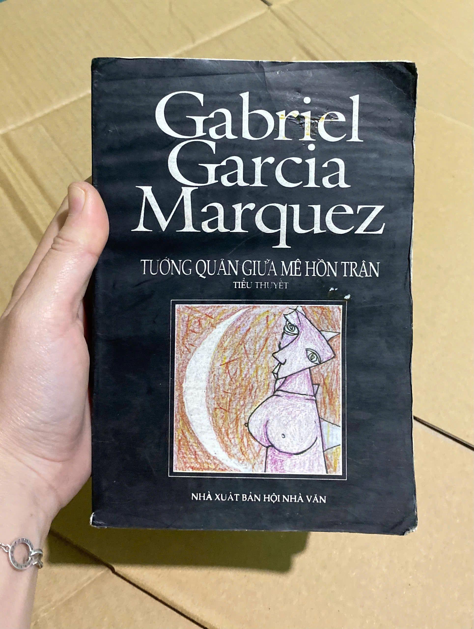 Tướng quân giữa mê hồn trận