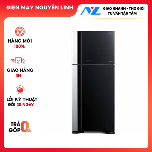 Tủ lạnh Hitachi 550 lít R-FG690PGV7X - HÀNG CHÍNH HÃNG - CHỈ GIAO HCM