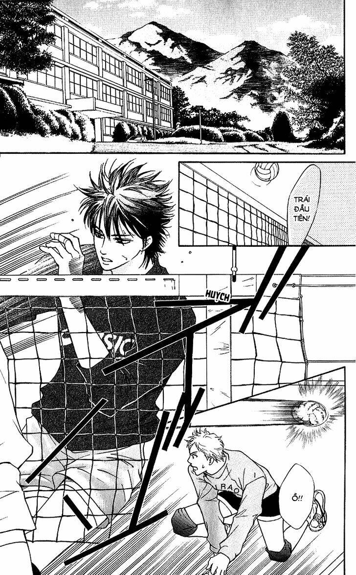 xứng danh anh hùng chapter 57 16