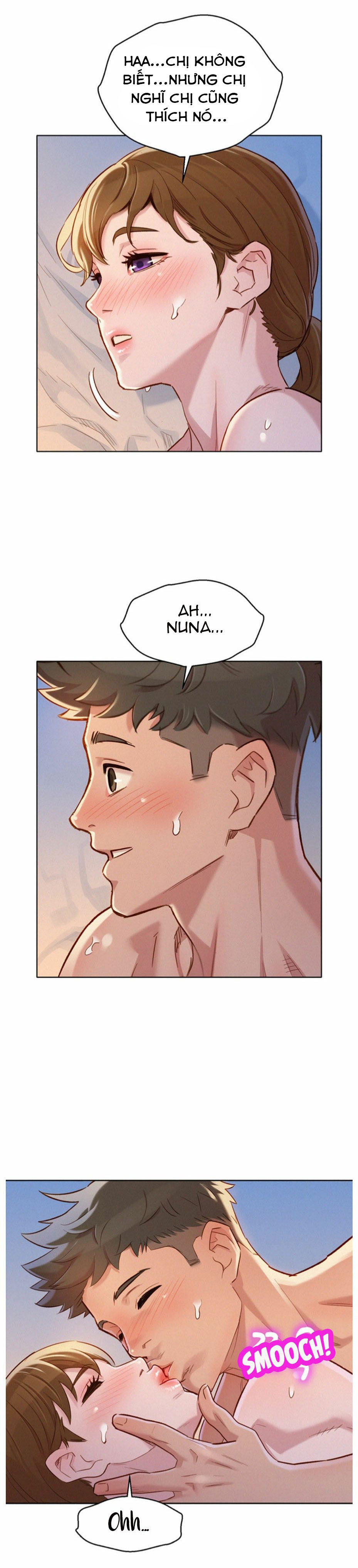 chị gái mưa chapter 87 20