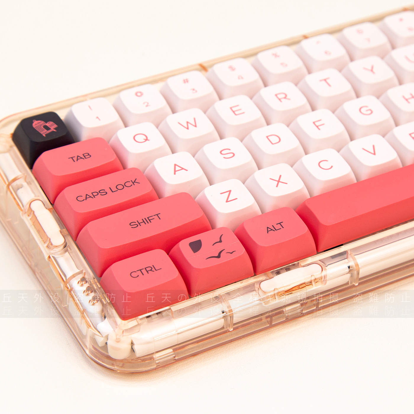 Keycap Cho Bàn Phím Cơ Hella Tight XDA Profile 137 Phím