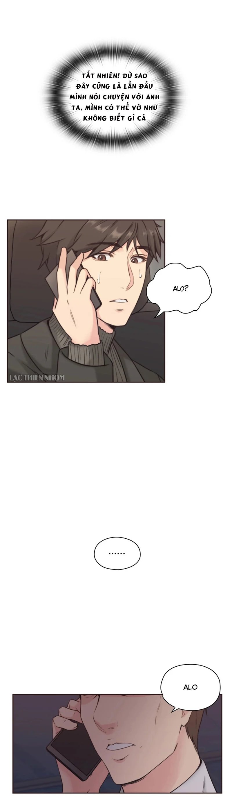 tình nhân chapter 3 17