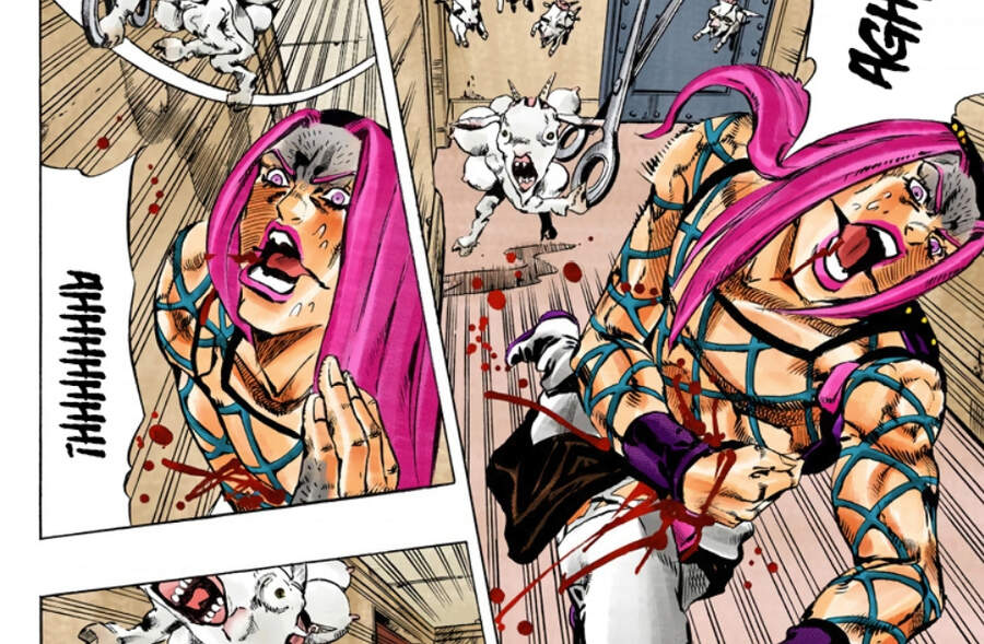 cuộc phiêu lưu bí ẩn chapter 703 27