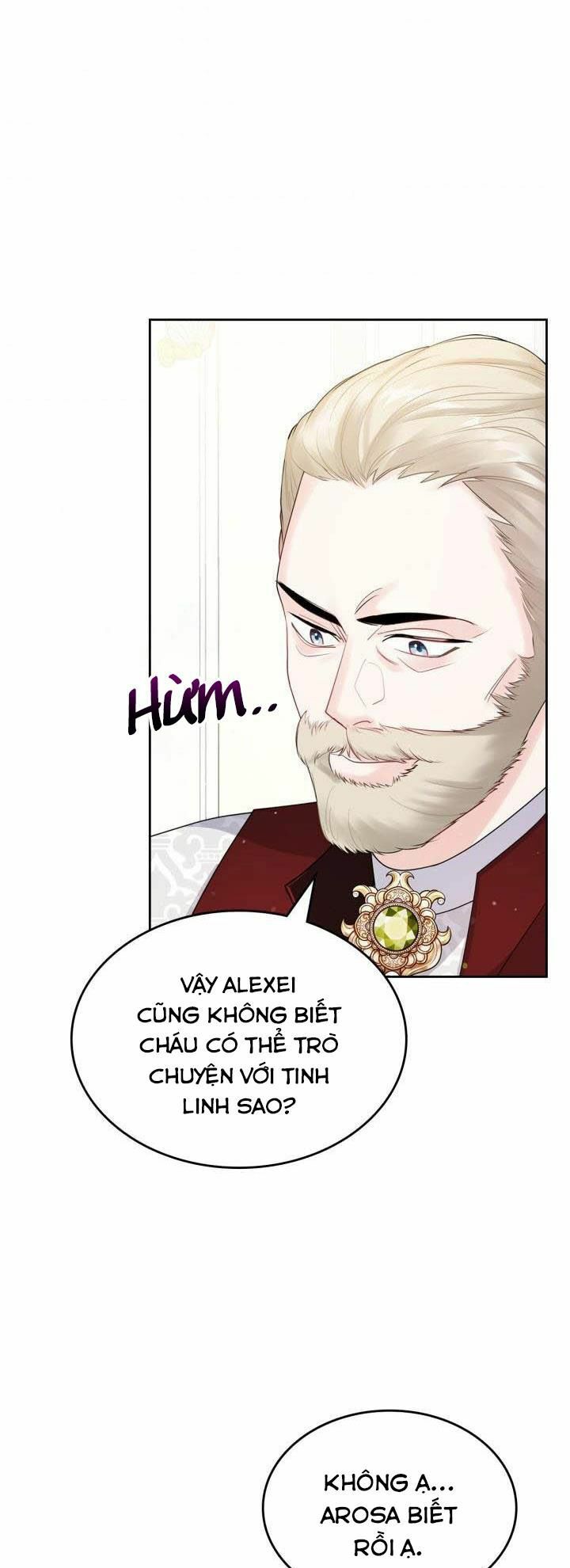 công chúa phản diện muốn ở trong ngôi nhà bánh quy chapter 44 50