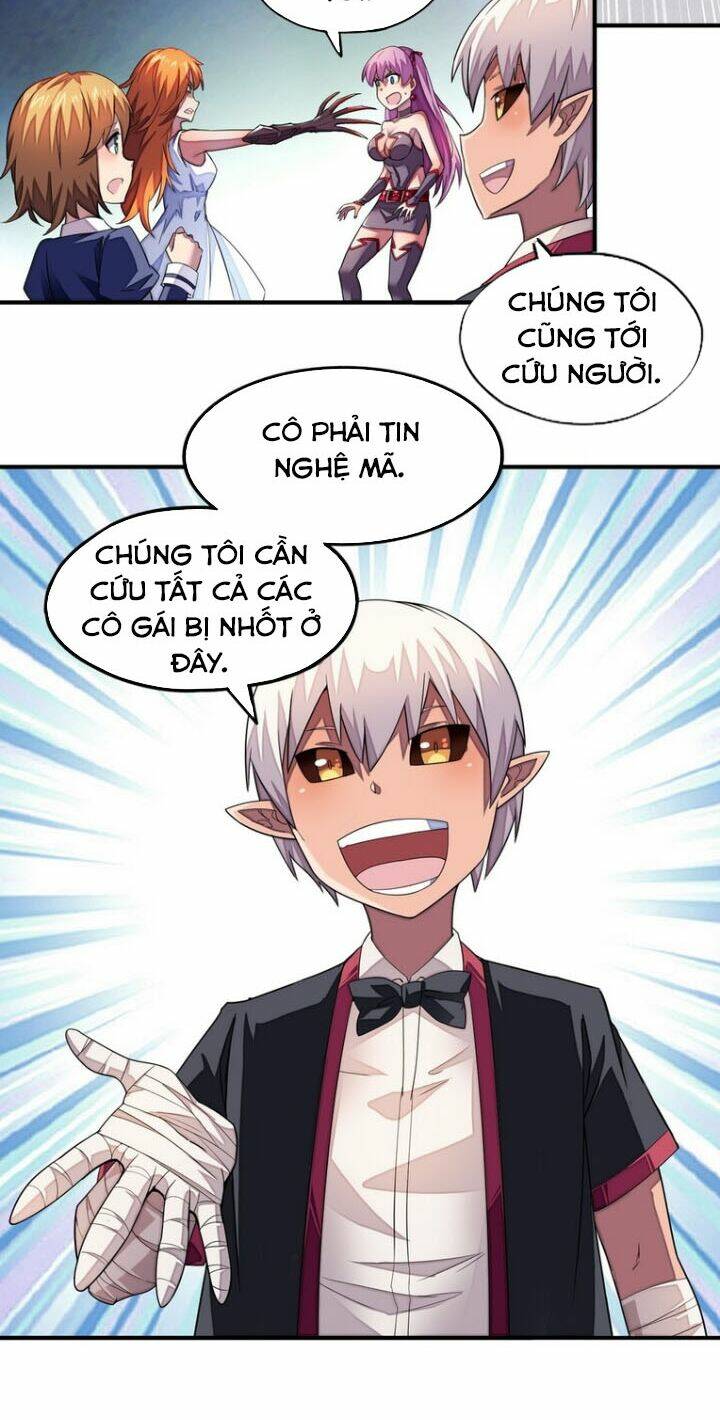 ma vương pháp tắc chapter 16 35