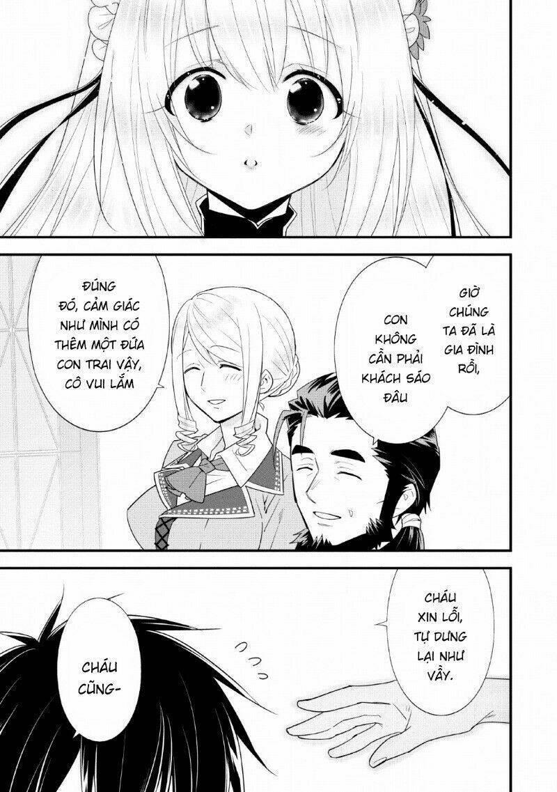 Koori no Joou chapter 17 10