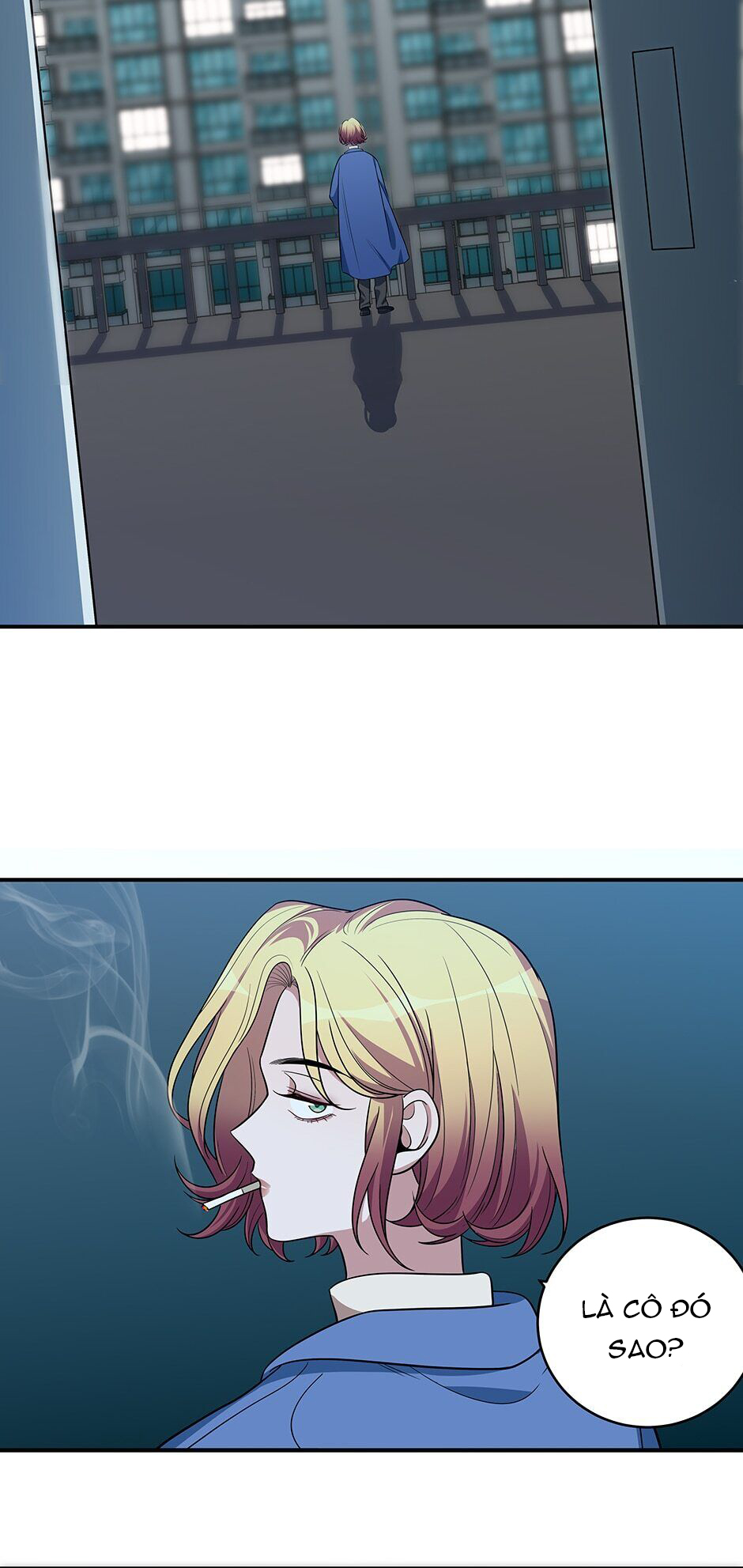 [16+] killing my love chapter 10.2 9