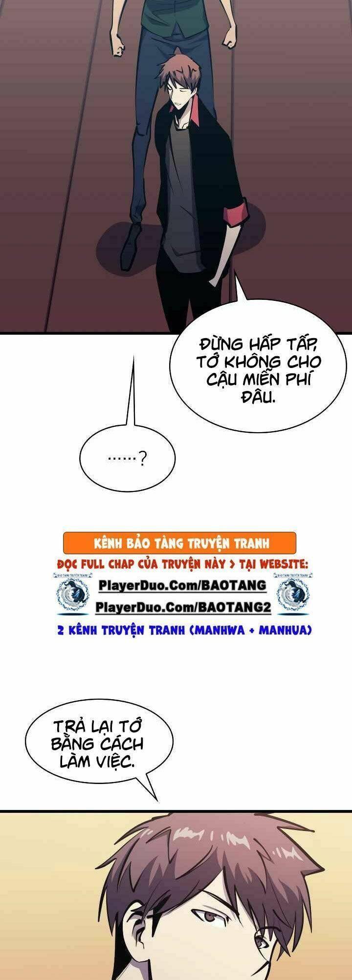 tôi trở lại thăng cấp một mình chapter 61 40