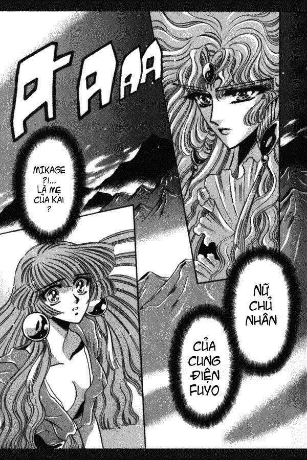 moryo kiden chapter 9 9