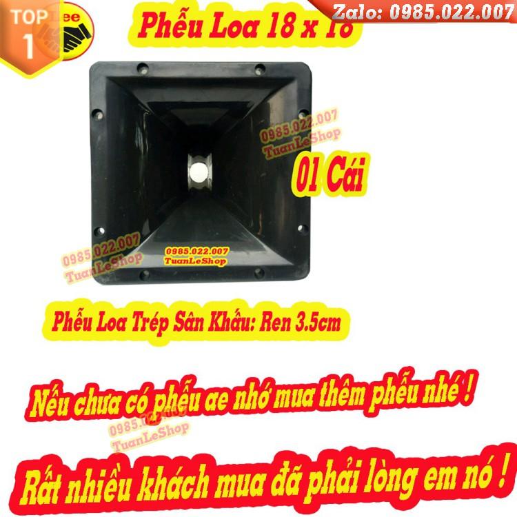 02 LOA TREBLE - 2 CỦ KÈn TỪ 120 COIL 51 CAO CẤP – TREBLE SÂN KHẤU