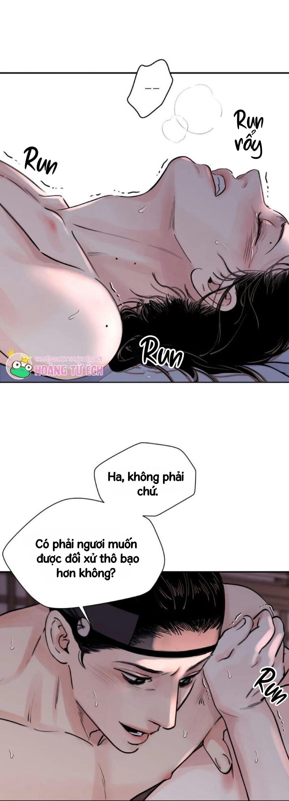 Hoa Và Kiếm chapter 5