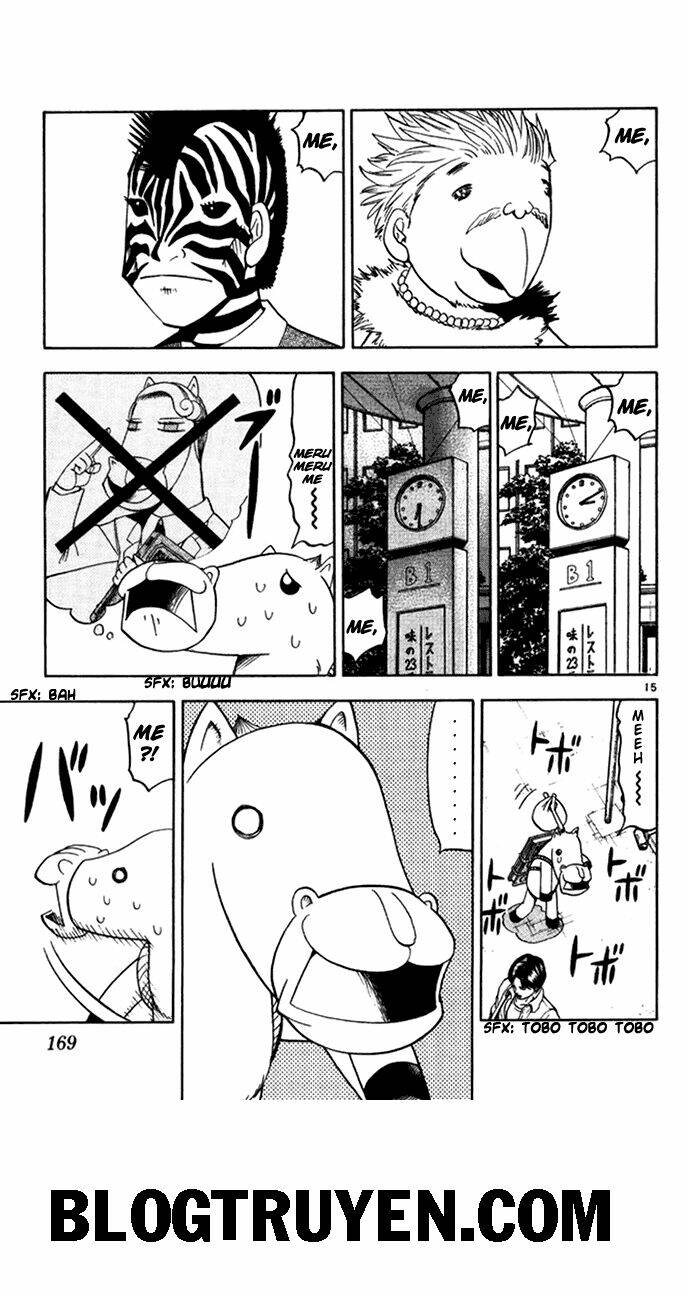 konjiki no gash!! chapter 93 16