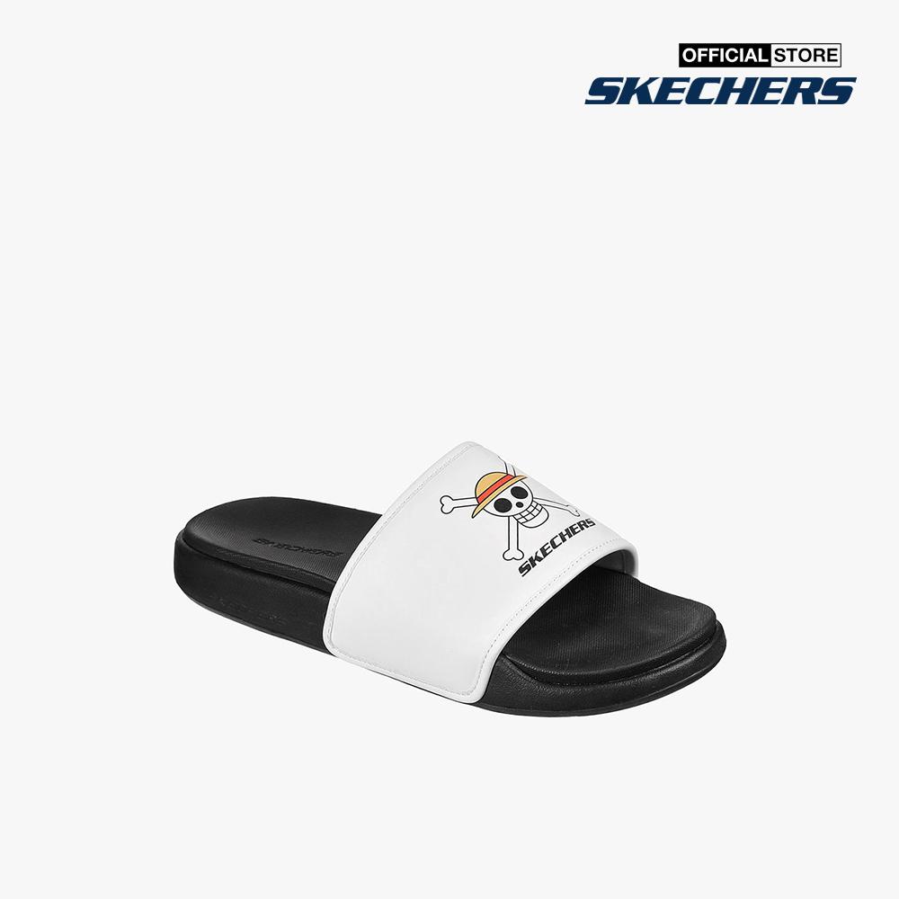 SKECHERS - Dép nam quai ngang One Piece Gambix 2.0 894058